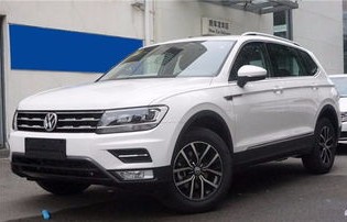 一汽大众途观报价(一汽大众途观l2021年新款价格)