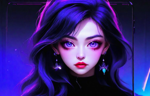 手机壁纸图片个性霸气（手机壁纸图片个性霸气女）