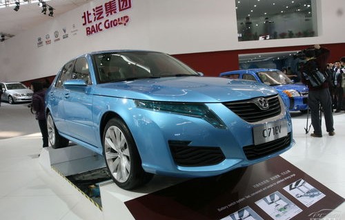 北京汽车图片(北京汽车图片及报价表)