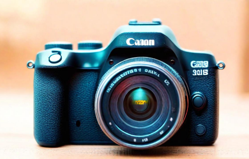 佳能相机（佳能相机使用视频教程）