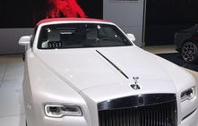 劳斯莱斯图片大全(劳斯莱斯图片大全大图 手机壁纸)