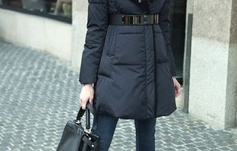 年轻潮流新风尚，羽绒服的翻新之旅