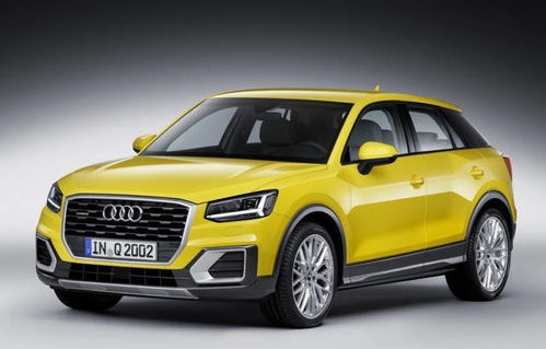 女人新手开奥迪q2l还是a3好(女孩子开奥迪q2好看么)