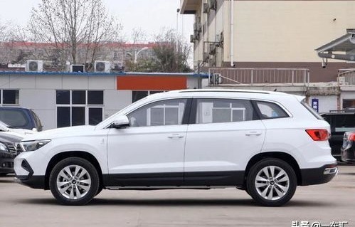 大众最新款suv10万(大众最新款suv10万图片)