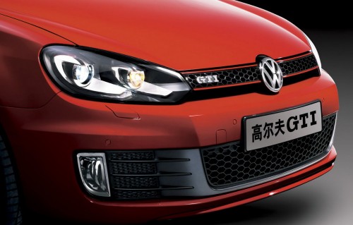 一汽大众高尔夫gti(一汽大众高尔夫gti排产计划)