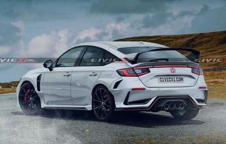 思域十一代(思域十一代有几个版本)