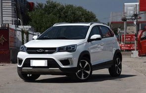 奇瑞瑞虎3x自动挡(奇瑞瑞虎3x自动挡图片)