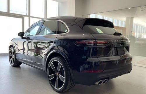 保时捷卡宴2023款最新(保时捷卡宴2023款最新多少钱)