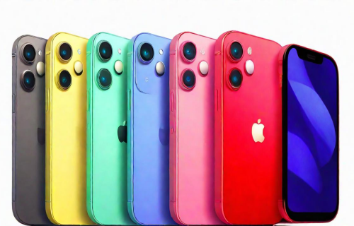 iphone13全系列价格（iphone13系列价格公布）