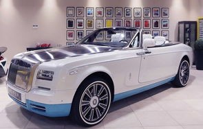 沙特劳斯莱斯(沙特劳斯莱斯价格)