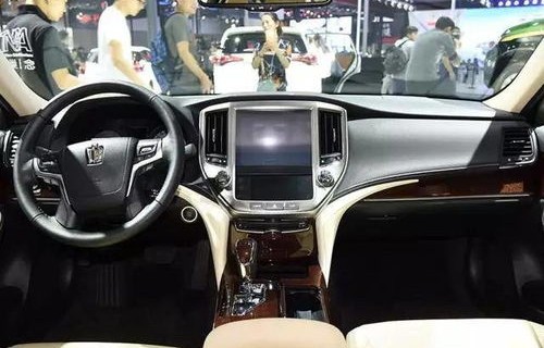 红旗七座suv车型大全(红旗七座suv车型大全新款)