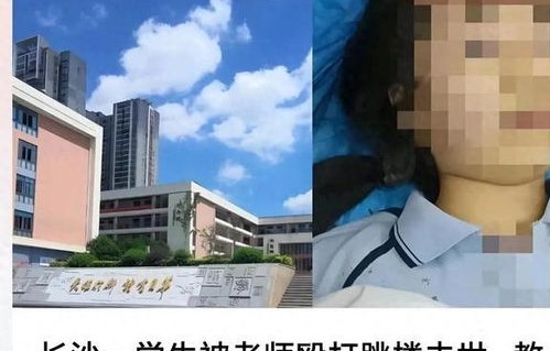 女生跳楼留遗言，疑曾遭老师威胁——揭开悲剧背后的真相