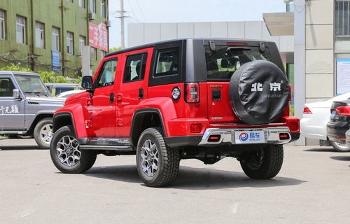 北京吉普2022款bj40(北京吉普2020款bj40)