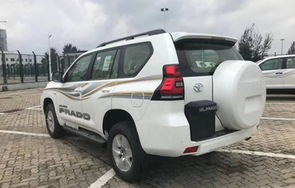 丰田霸道越野车价格(丰田霸道越野车多少钱一台)