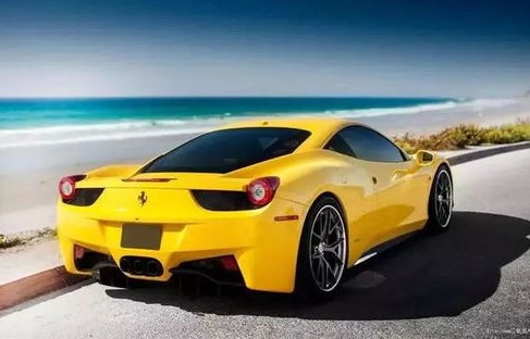 漂亮的汽车图片(漂亮的汽车图片大全)