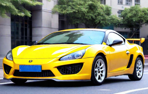 二手跑车现代酷派3万多（2手现代酷派跑车价格）