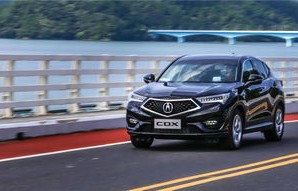 讴歌suv汽车价格(讴歌车型报价)