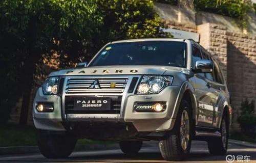 2022款三菱全新帕杰罗(2022款三菱帕杰罗上市时间)