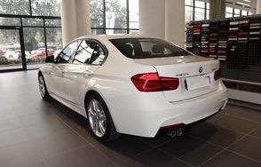 新款宝马3系图片(新款宝马3系报价)