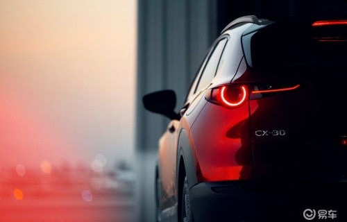 长安马自达cx30报价及图片(长安马自达cx30最新消息)