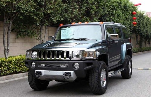 悍马车型大全和价格(悍马车最新款价格表)