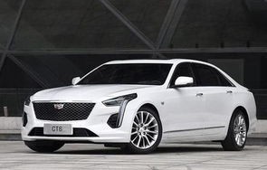 凯迪拉克轿车全部车型(凯迪拉克轿车车型大全)