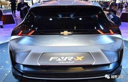 雪佛兰最新款suv(雪佛兰最新款车型)