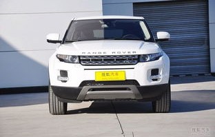 揽胜极光报价——豪华SUV的性价比之选