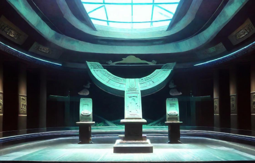 三星堆遗址（三星堆遗址博物馆）