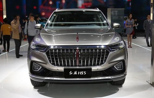 中国一汽红旗suv价格(中国一汽红旗suv价格hs5)