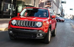 北京44吉普车(北京四零吉普车)