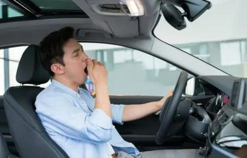 大车司机连续驾驶10小时，咖啡的助力与挑战