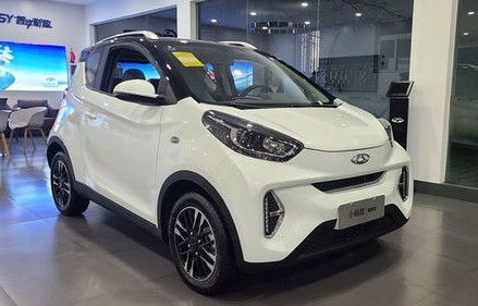 奇瑞新能源小蚂蚁价格(奇瑞新能源小蚂蚁多少钱一辆)