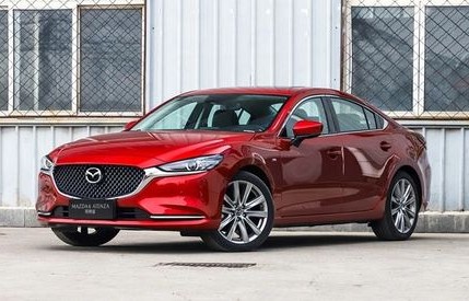 一汽马自达阿特兹(一汽马自达阿特兹图片)