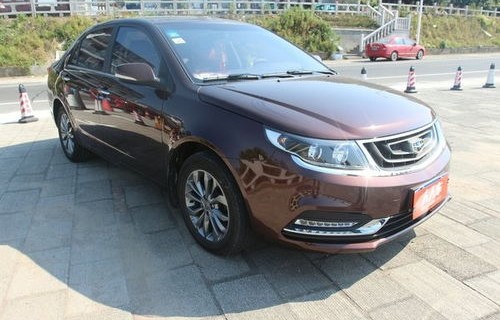 吉利汽车5万左右(吉利汽车5万左右的车新车)