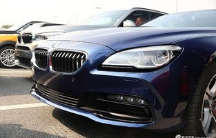 宝马6系价格(宝马6系价格表新车)