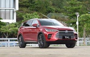 比亚迪唐油电混合价格2022款报价(比亚迪唐油电混合价格及图片)