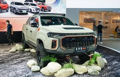 皮卡汽车大全价格(皮卡汽车大全价格看大通 t90上汽大通牛魔王)