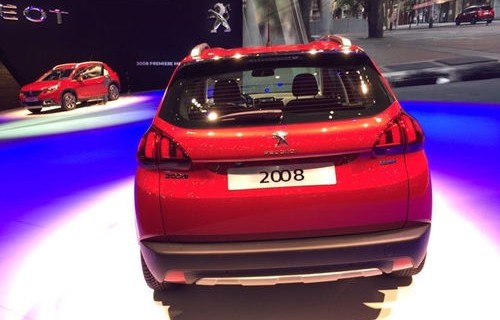 东风2008标致裸车多少钱(东风标致2008最低价)