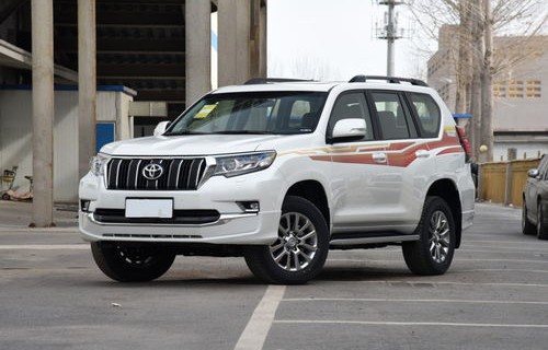 丰田霸道酷路泽(丰田霸道酷路泽2024款)