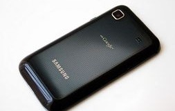 三星i9000 Galaxy S，科技与艺术的完美结合