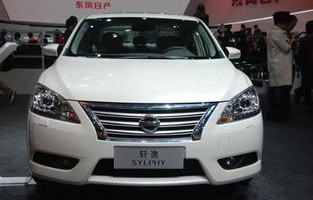 东风日产尼桑轩逸报价(东风日产最新款轿车轩逸)