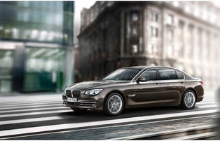 宝马5系2014款，精工细琢的豪华轿车典范