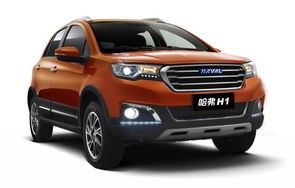 哈弗h1多少钱(哈弗H1多少钱?)