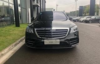 奔驰S级轿车报价及其市场影响力