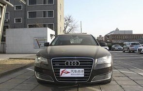 奥迪a8价格多少(奥迪a8价格多少啊?)