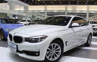 宝马gt320i价格(宝马gt320i价格及图片2017)