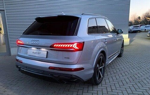 为什么开奥迪q7的人少(开奥迪q7有面子吗?)