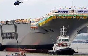 法国决定在印太地区部署航母，战略布局与远洋雄心的体现