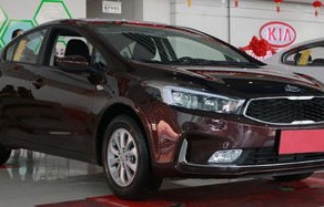 东风起亚k3自动挡多少钱(起亚k3自动挡多少钱裸车价)